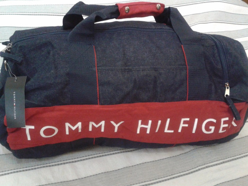 Tommy Hilfiger Bolso Grande, Original, Con Etiqueta, Usa!!!