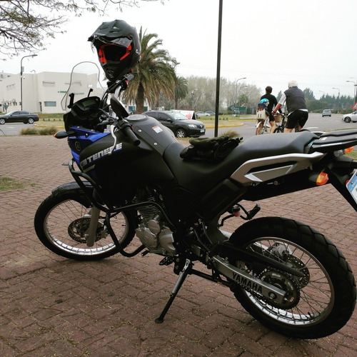 Yamaha Tenere 250
