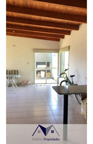 Imagen 20 de 27 de Tierra De Sueños 3 - Casa 1 Dormitorio -jardín