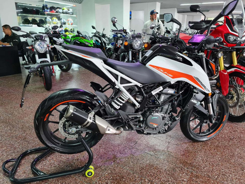 Ktm Duke 390 Abs - Financiacion - Permutas