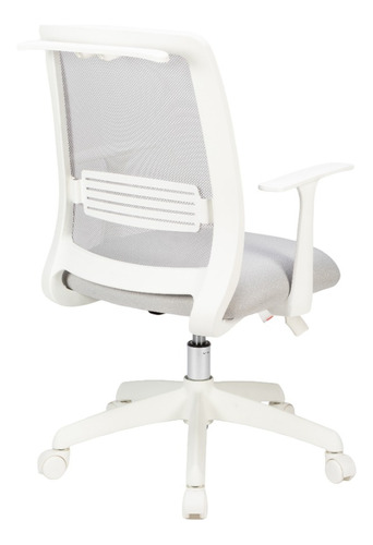 Silla Mint White Edition Con Accesorio Perchero