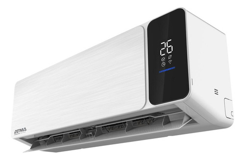 Aire Acondicionado Split Inverter Atma Aih12dcw-21acl Frío Calor 12000btu