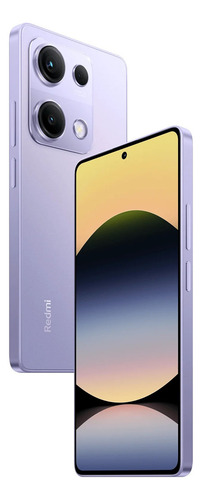 Xiaomi Redmi Note 14s 4G 258gb 8 RAM Color Aurora Púrpura