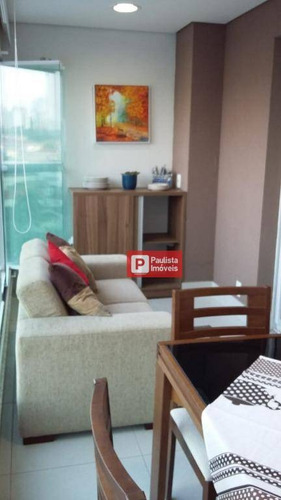 Apartamento À Venda, 43 M² Por R$ 445.000,00 - Jardim Aeroporto - São Paulo/sp - Ap26575