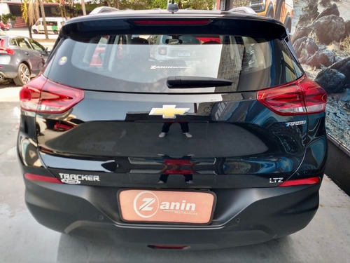 Imagem 6 de 9 de Chevrolet Tracker 1.2 Turbo Ltz