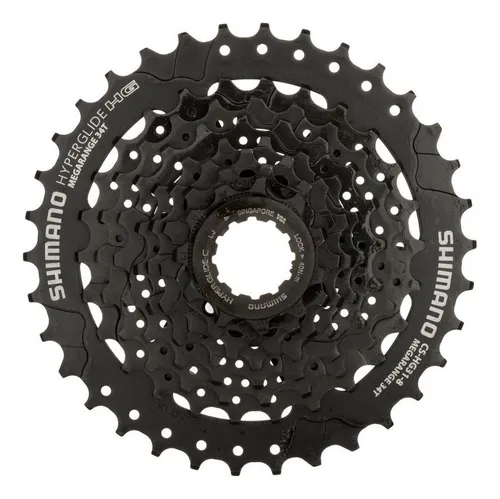 comprar Cassete Shimano Altus Hg31 11-34d Megarange 8v 16v 24v