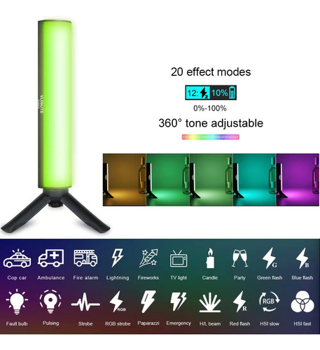 Outdoor Led Photography Fill Light