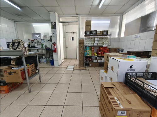 Arriendo Propiedad Industrial Y Comercial Quinta Normal