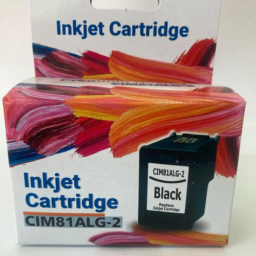Kit Cartuchos De Tinta Genéricos P/ H_p 667xl ( N Y Tricolo