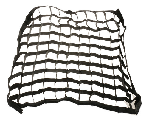 Caja De Luz Cuadrada De 80x80 Cm Rejilla Blanda De Caja De