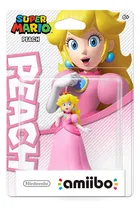 Comprar Nintendo  NVL-C-ABAC Amiibo Peach Super Mario Series
