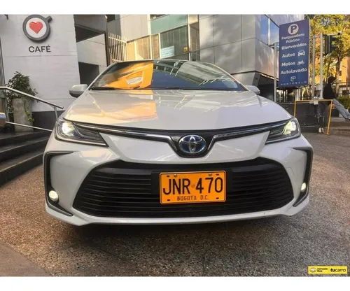 Toyota Corolla Hibrido