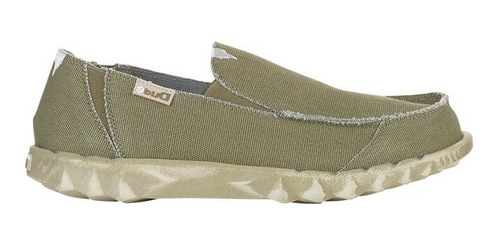 Zapatos Mocasines Nauticos Hombre Hey Dude Farty Khaki