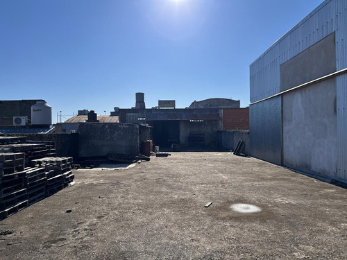 Imagen 14 de 23 de Venta Inmueble Industrial En La Tablada 4300 M2 Cubiertos Con Salida A Tres Calles
