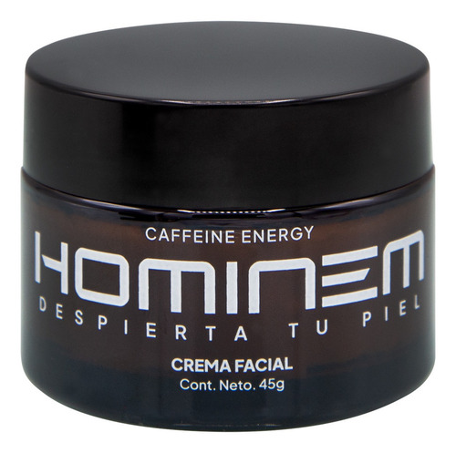 Hominem Crema Facial Cooling Effect Para Hombre 45 G Momento De Aplicación Día/noche Tipo De Piel Todo Tipo De Piel