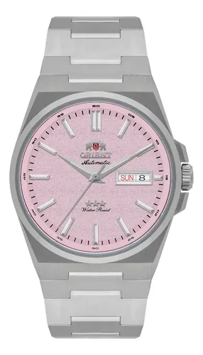 Relógio Orient 3 Stars Integrado Yn6ss020 R1sx | Parcelamento sem