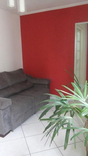 Imagem 3 de 24 de Apartamento Com 2 Dormitórios À Venda, 45 M² Por R$ 220.000,00 - Jaraguá - São Paulo/sp - Ap3220