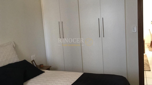 Imagem 15 de 24 de Apartamento Padrão Em Franca - Sp - Ap0273_rncr