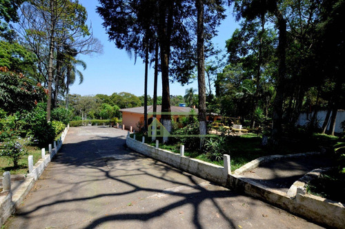 Imagem 20 de 20 de Chácara Com 3 Dormitórios À Venda, 10000 M² Por R$ 500.000 - Altos De Caucaia Sp - Ch0142