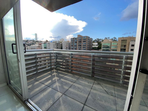 Imagen 4 de 27 de Departamento Sobre Paseo De Los Tamarindos Con Balcon Y Amen