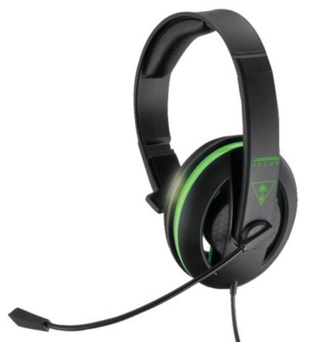 Auriculares Turtle Beach Recon 30x para Xbox One para PS4