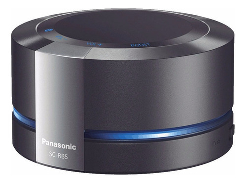 Panasonic Sc-rb5e Parlante Bluetooth Portatil X Vibracion