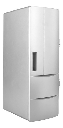 Mini Refrigerador Portátil, Congelador Compacto, Refrigerado