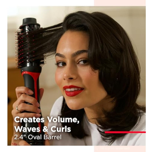 Secador De Pelo Revlon One Step Volumizer Plus Y