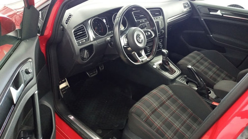 Imagen 9 de 15 de Volkswagen Golf Gti Dsg 2016 87.000km