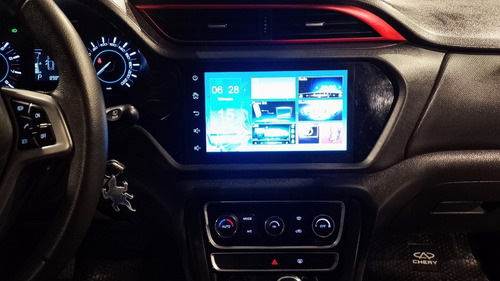 Imagen 15 de 15 de Chery Tiggo 1.6 3 Luxury Cvt - Tute Cars Gloria