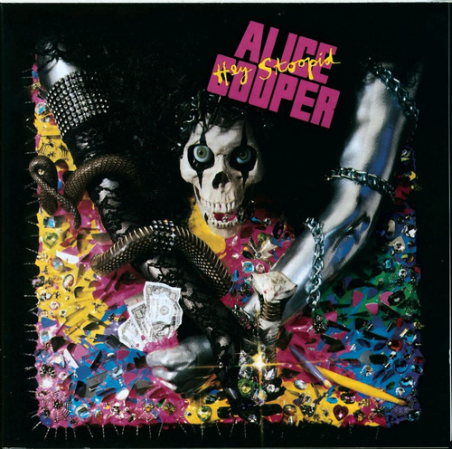 Alice Cooper - Hey Stoopid Cd