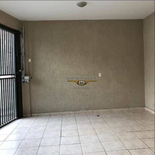 Sobrado Para Alugar, 430 M² Por R$ 5.900,00/mês - Vila Carrão - São Paulo/sp - So1540