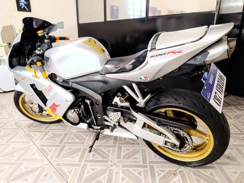 Cbr 600 Rr