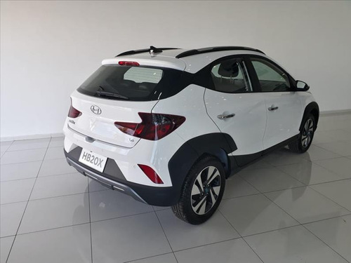 Hyundai Hb20x 1.6 16v Diamond Plus