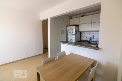 Imagem 4 de 15 de Apartamento Para Aluguel - Jardim Éster Yolanda, 3 Quartos, 63 - 892942087
