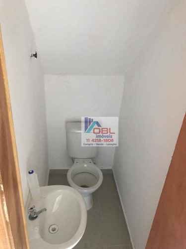 Imagem 6 de 18 de Casa Com 2 Dormitórios À Venda Por R$ 280.000,00 - Penha - São Paulo/sp - Ca0061