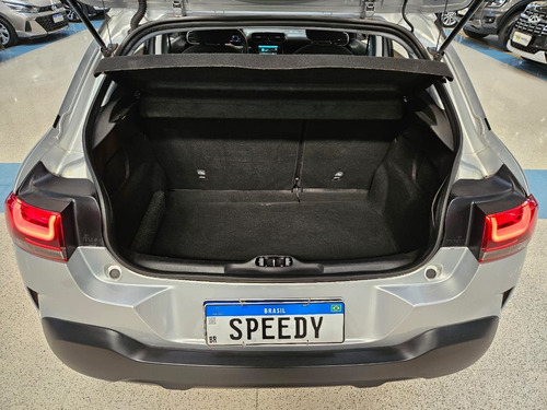 Citroën C4 Cactus 1.6 VTI 120 FEEL EAT6