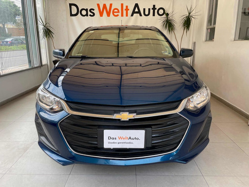 Imagen 3 de 15 de Chevrolet Onix 2021 1.0t Lt Mt