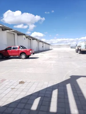 Bodega en renta
