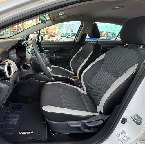 Nissan Versa 1.6 Advance Mt