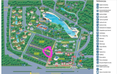 Imagen 24 de 24 de Casa Alquiler Solanas Vacation Club / 3 Dorm - 8 Personas.