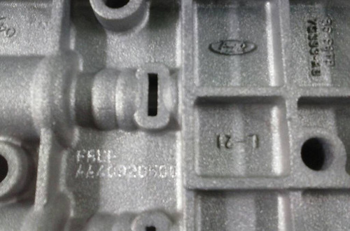 Imagen 3 de 6 de Cuerpo De Valvulas Caja Fortaleza 98-2004 4r100 Original