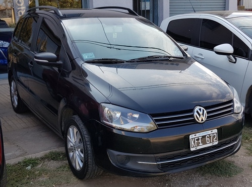 Volkswagen Suran 1.6 Trendline 11b 2011