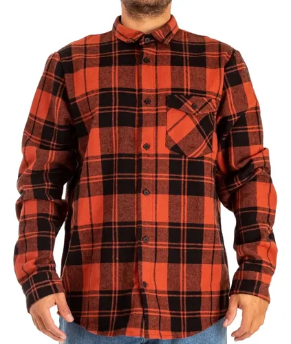 Camisa Manga Larga Hombre Dc Shoes Marshal