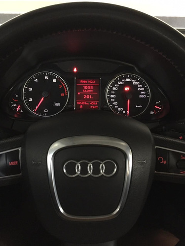 Audi Q5 3.2 Fsi V6 Quattro S-tronic