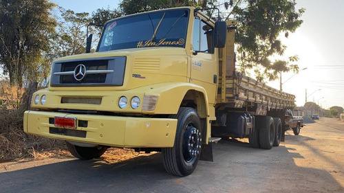 Imagem 5 de 5 de Mercedes Benz L 1620 2010/2011