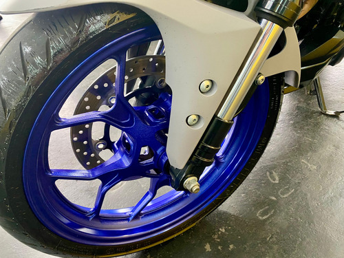 Yamaha - Mt03 - 2022
