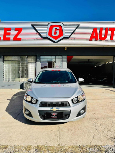 Chevrolet Sonic 1.6 Lt Mx 5 P 2015
