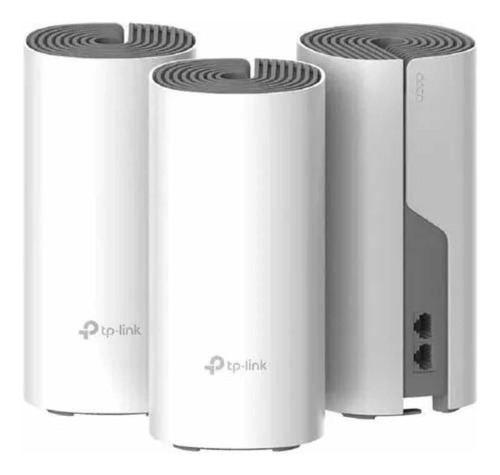 Router Tp Link Deco E4 Ac1200 Mesh Sistema De Wi-fi Pack 3