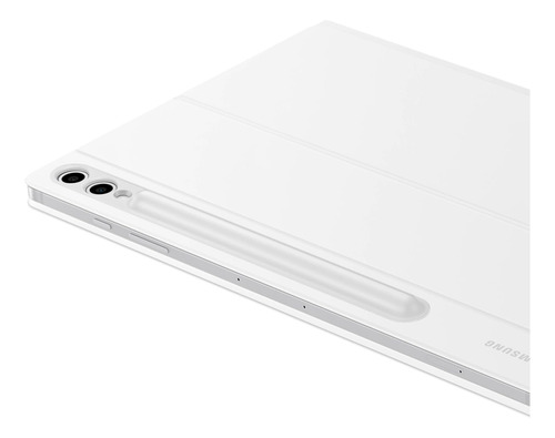 Funda Tipo Libro Para Samsung Galaxy Tab S10+, Teclado, Tecl
